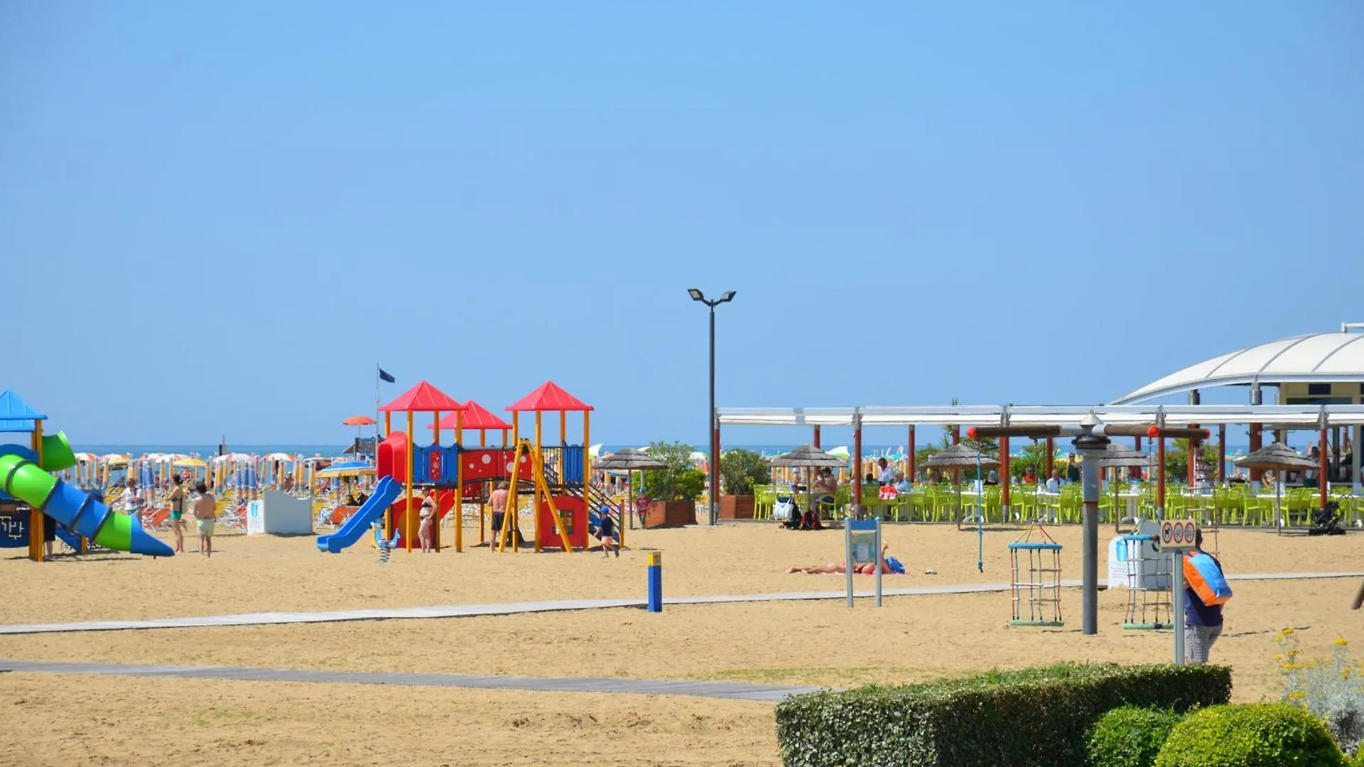 Villaggio Montecarlo Bibione Italy