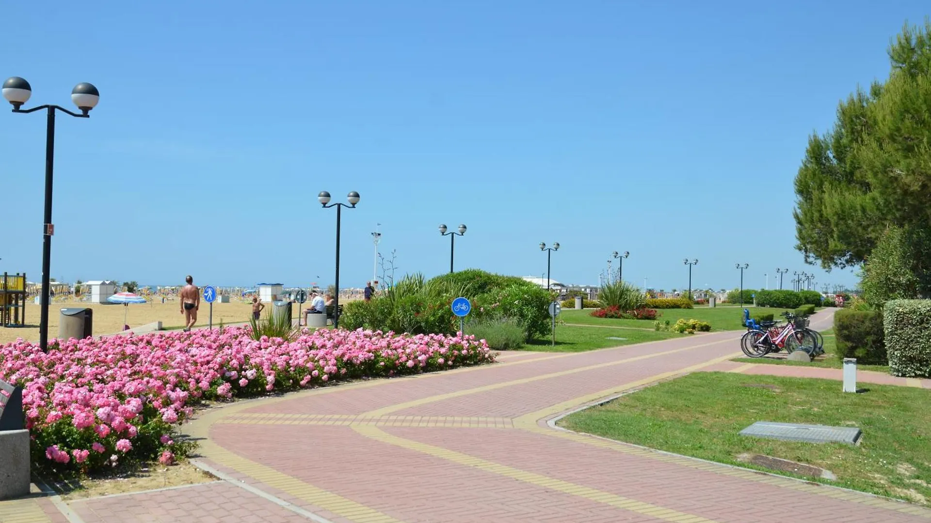 Villaggio Montecarlo Bibione 0*,  Italy