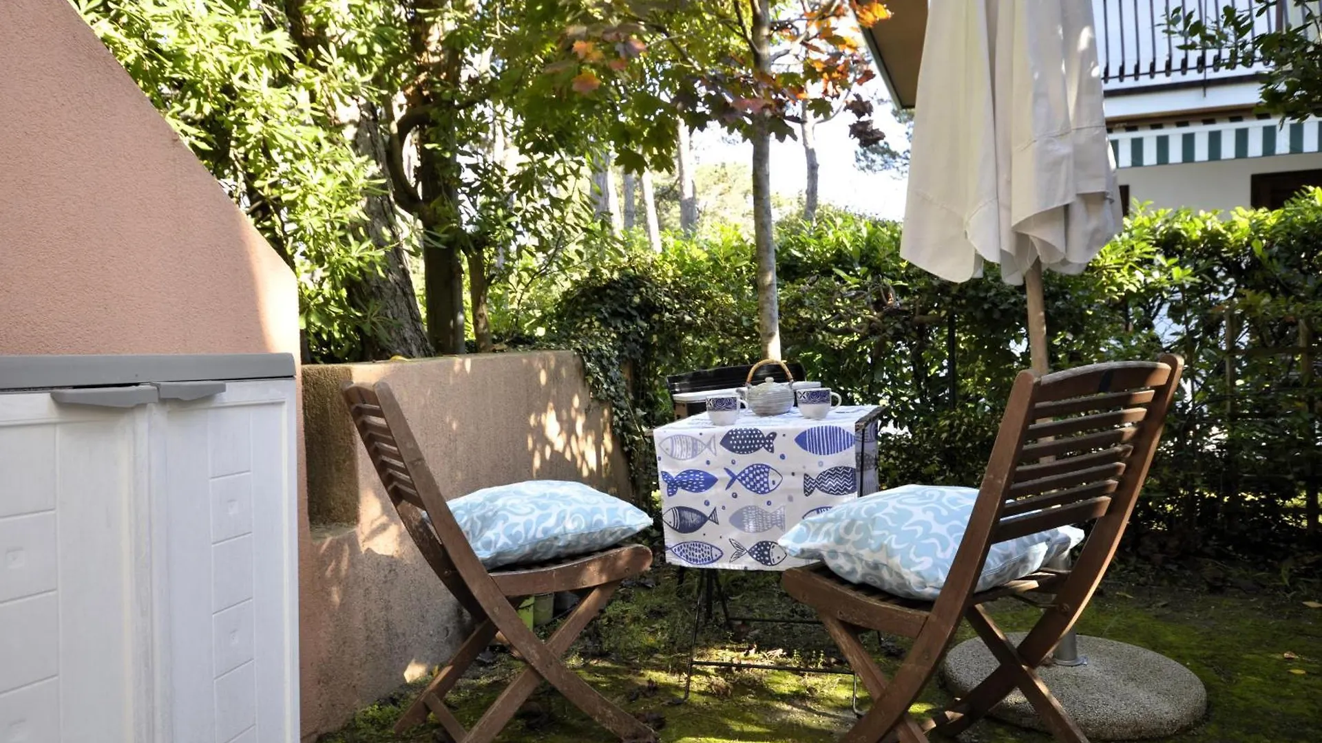 Villaggio Montecarlo Bibione Apartment
