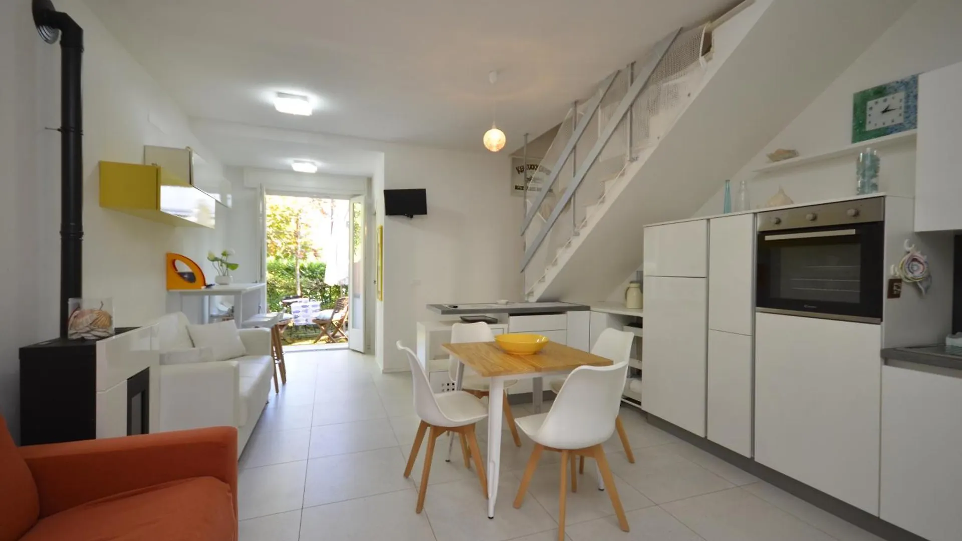 Villaggio Montecarlo Bibione Apartment
