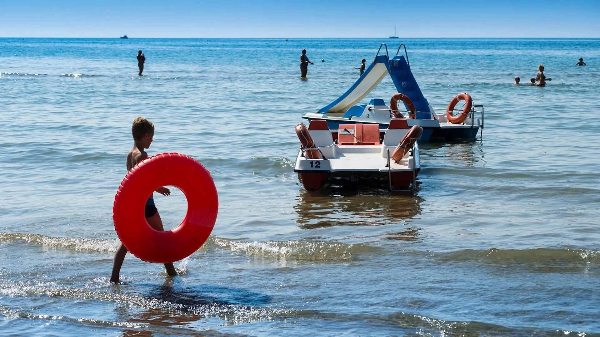 Lejlighed Villaggio Montecarlo Bibione